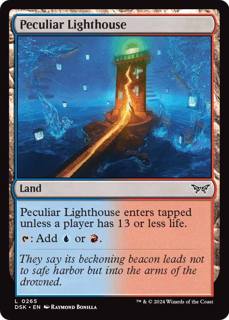 Peculiar Lighthouse - Image 1