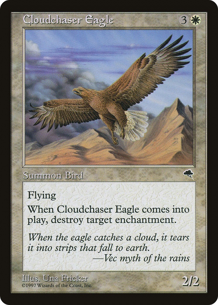 Cloudchaser Eagle - Image 1