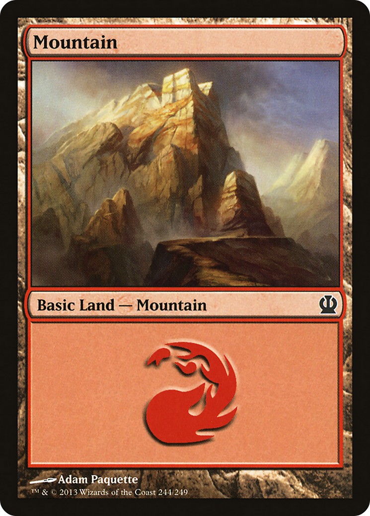Mountain - Image 1