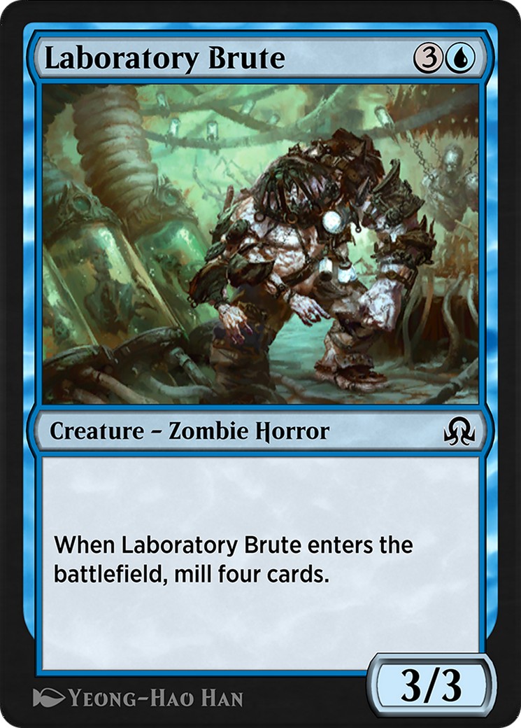Laboratory Brute - Image 1