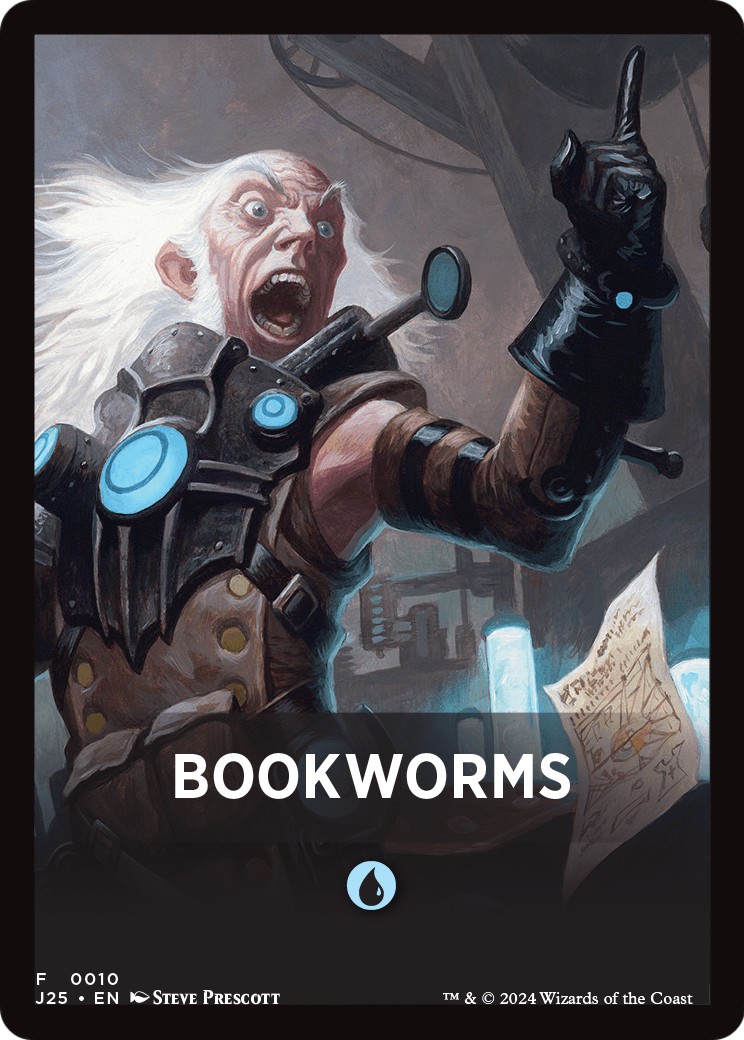 Bookworms - Image 1