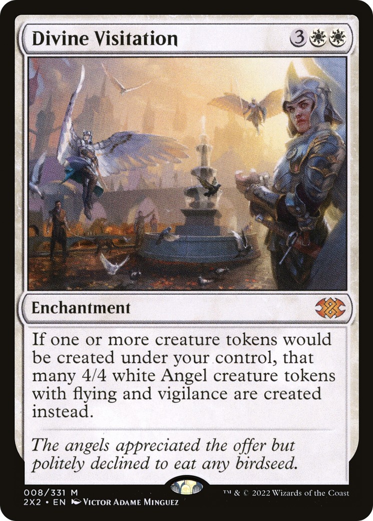 Divine Visitation - Image 1