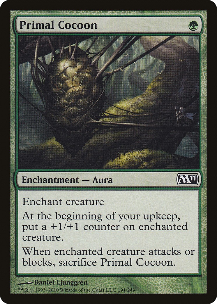Primal Cocoon - Image 1