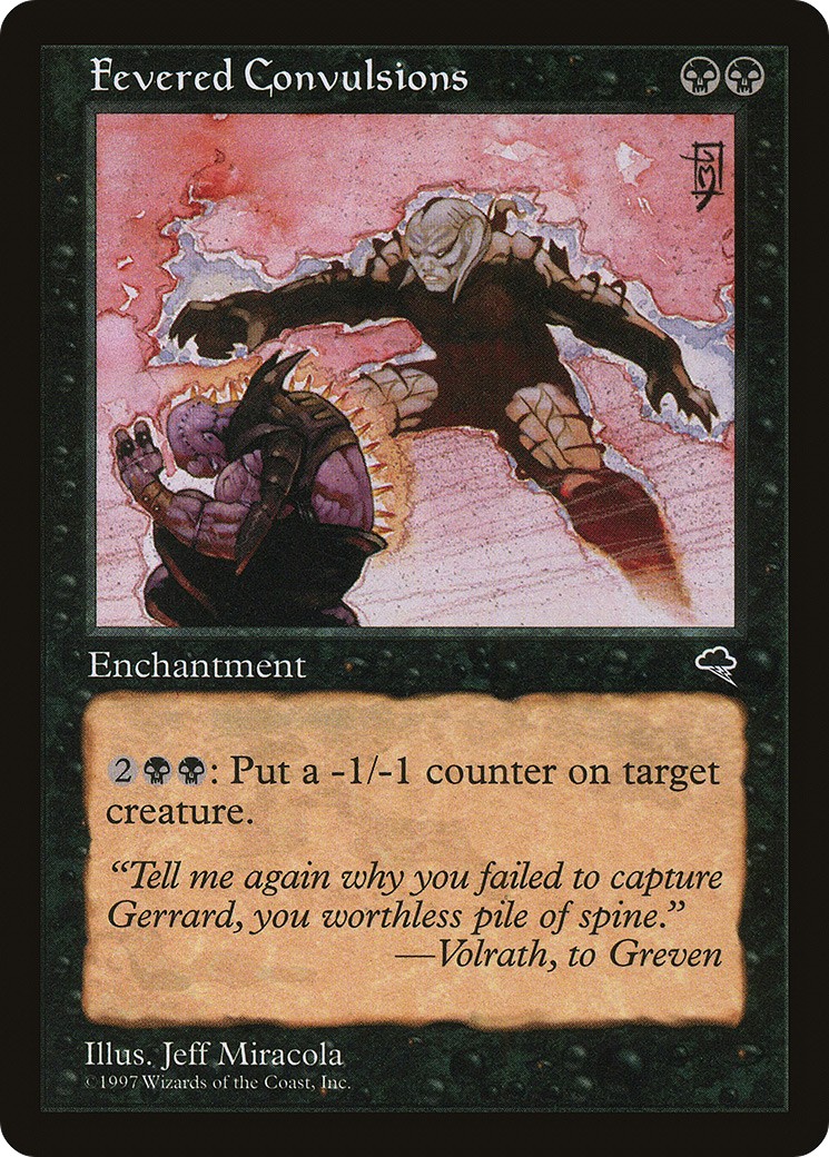 Fevered Convulsions - Image 1