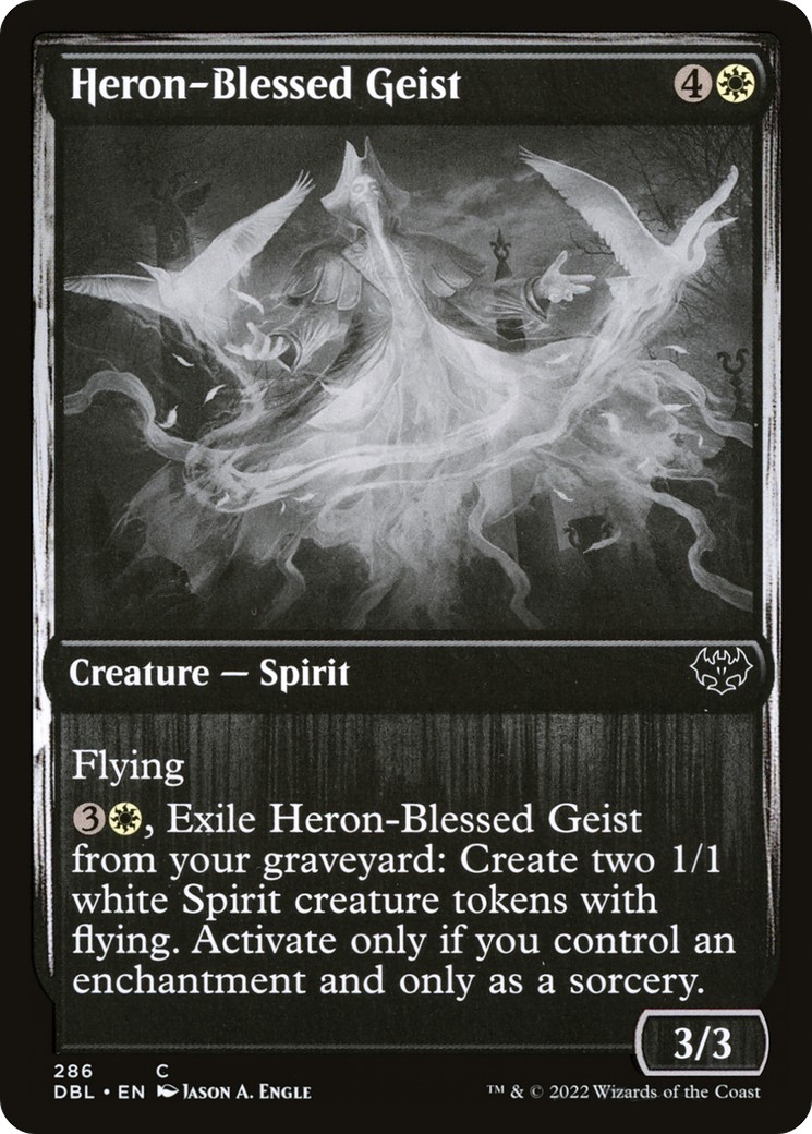 Heron-Blessed Geist - Image 1