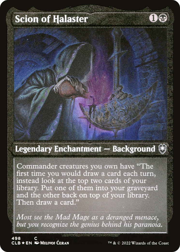 2022 Magic: The Gathering Commander Legends: Battle for Baldur's Gate 2022 Magic: The Gathering Commander Legends: Battle for