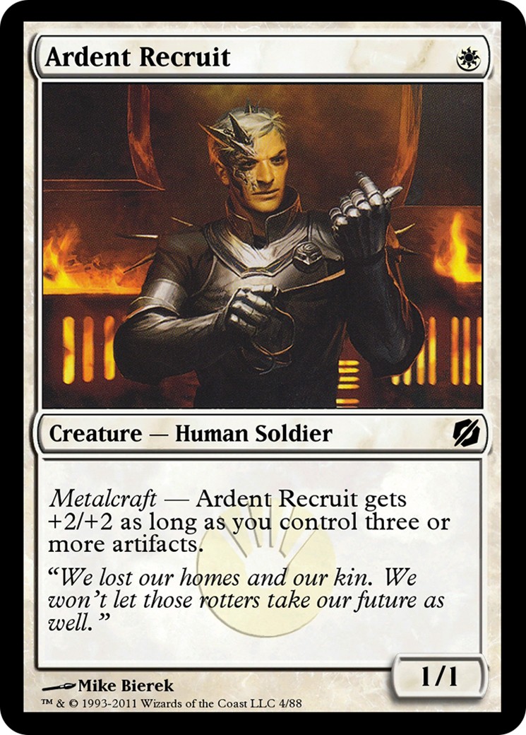 Ardent Recruit - Image 1