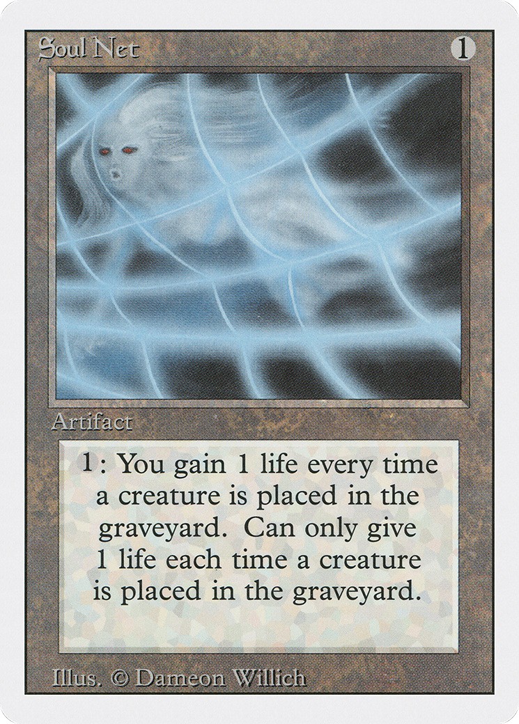 1994 Magic: The Gathering Revised 1994 Magic: The Gathering Revised #275 trading card