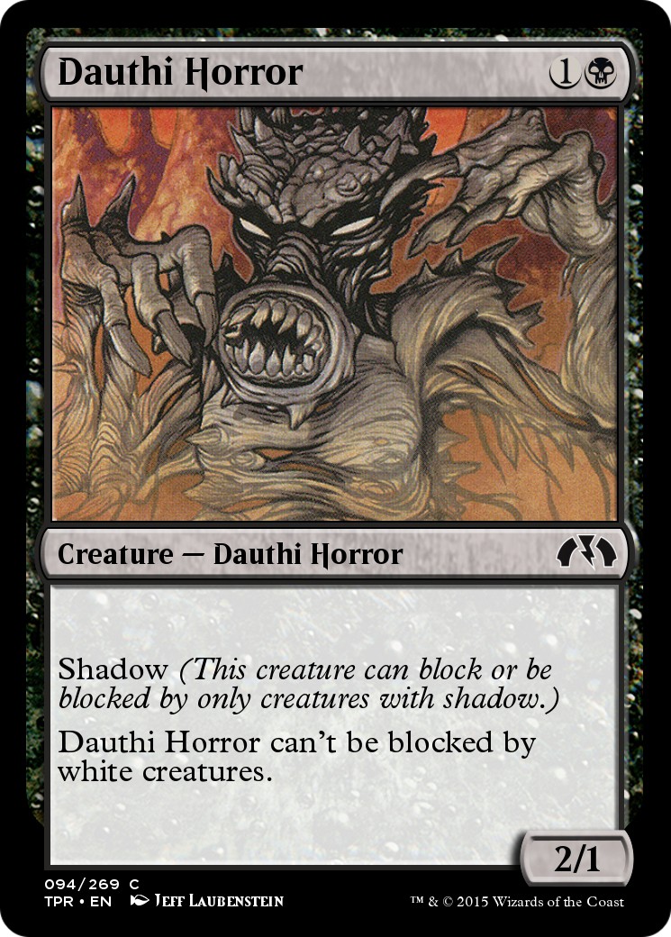 Dauthi Horror - Image 1