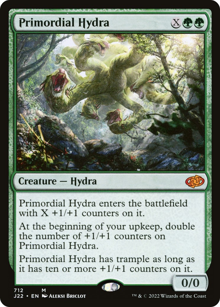 Primordial Hydra - Image 1
