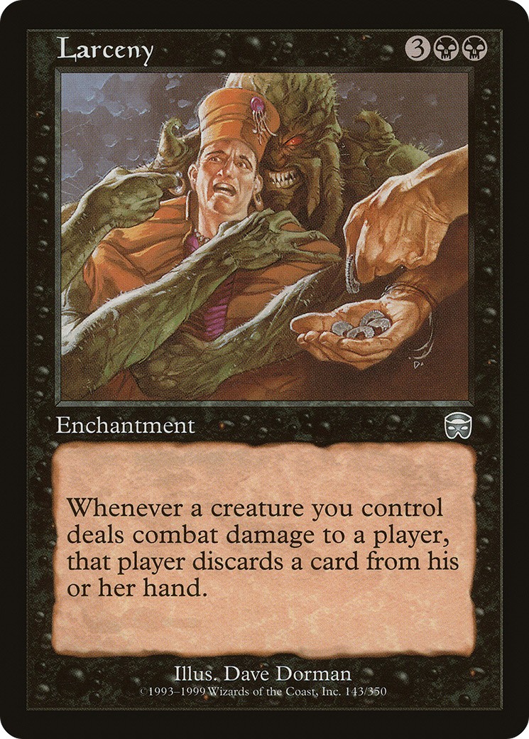 Larceny - Image 1