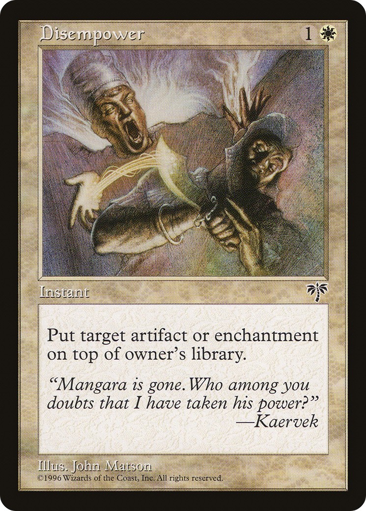 Disempower - Image 1