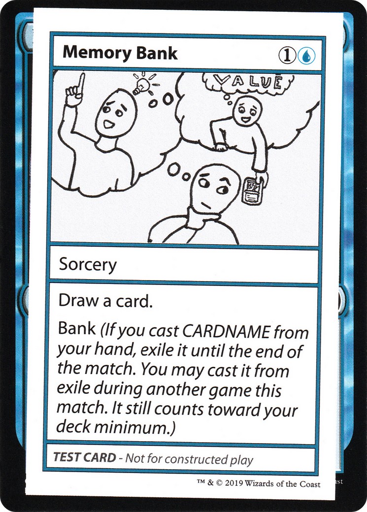 2021 Magic: The Gathering Mystery Booster Playtest Cards 2021 2021 Magic: The Gathering Mystery Booster Playtest Cards 2021 #