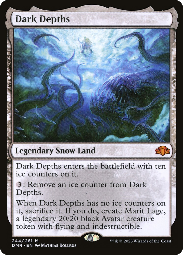 Dark Depths - Image 1