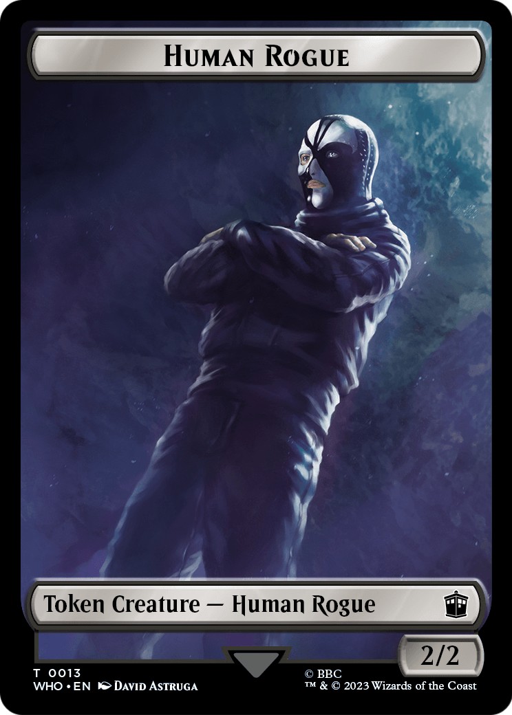 Human Rogue - Image 1