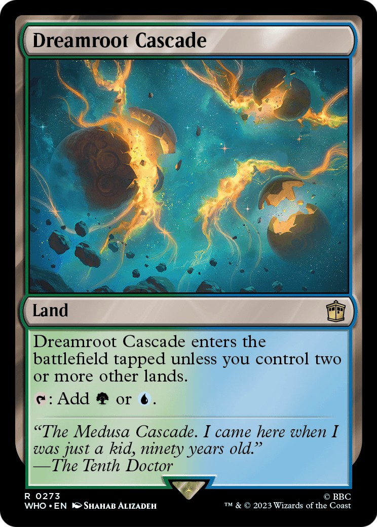 Dreamroot Cascade - Image 1