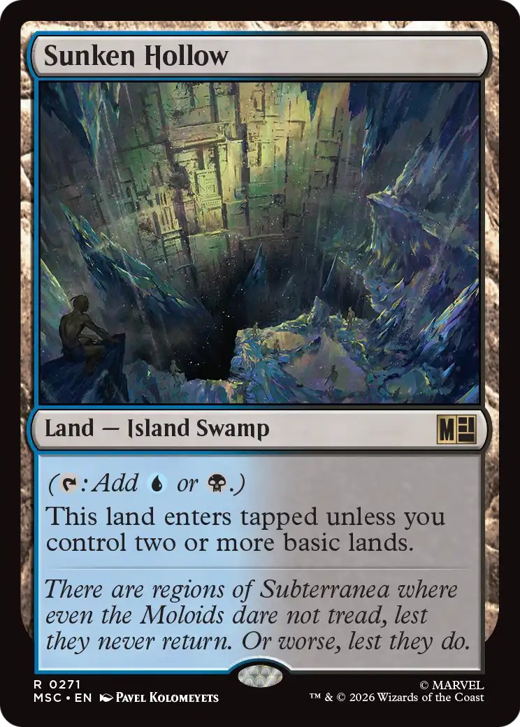 Sunken Hollow - Image 1
