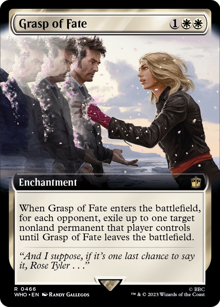 Grasp of Fate - Image 1