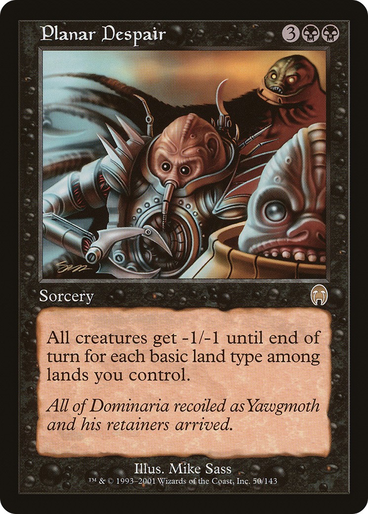 Planar Despair - Image 1