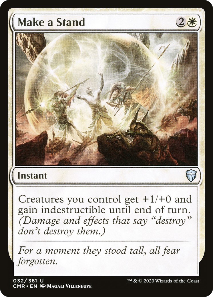 Make a Stand - Image 1