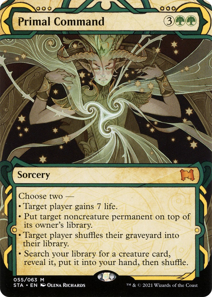 Primal Command - Image 1