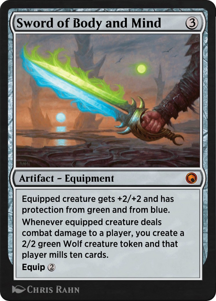 2021 Magic: The Gathering Historic Anthology 4 2021 Magic: The Gathering Historic Anthology 4 #24 trading card