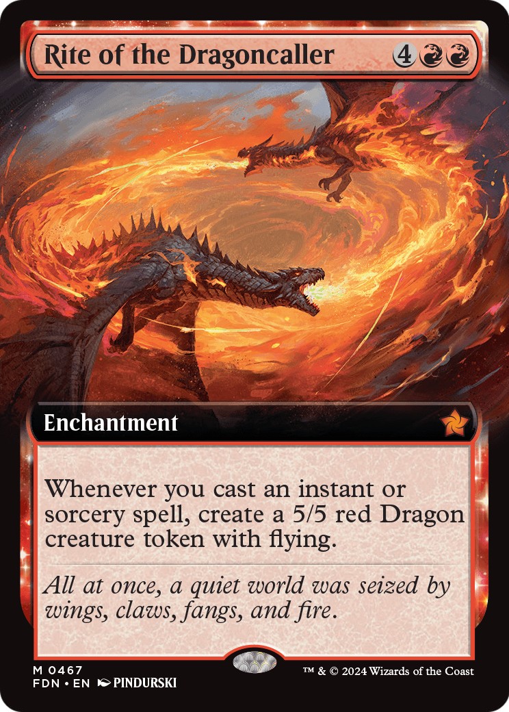 Rite of the Dragoncaller - Image 1