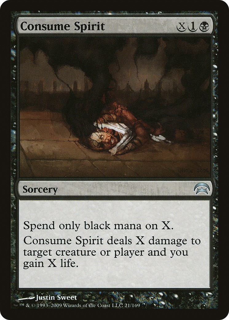 Consume Spirit - Image 1