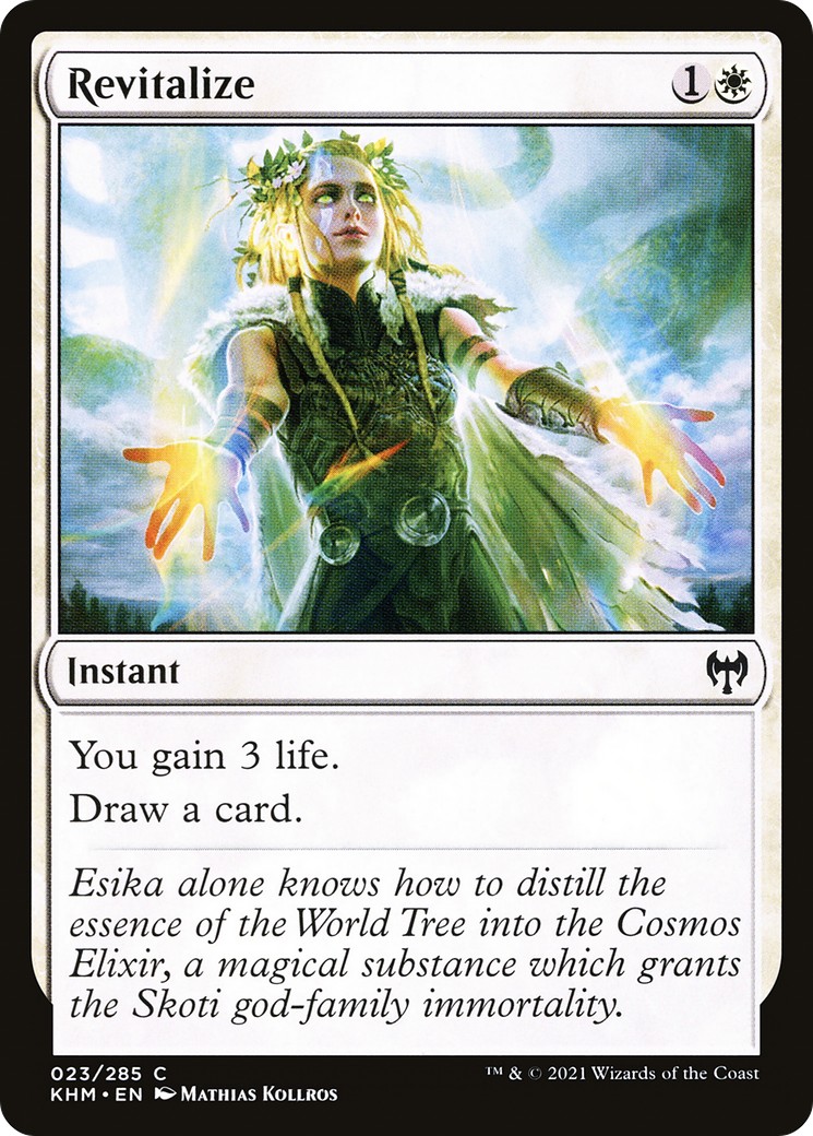 Revitalize - Image 1
