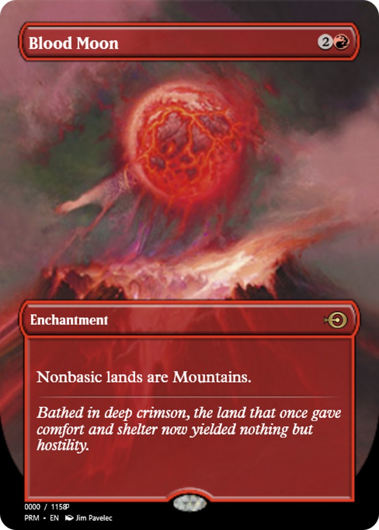 Blood Moon - Image 1