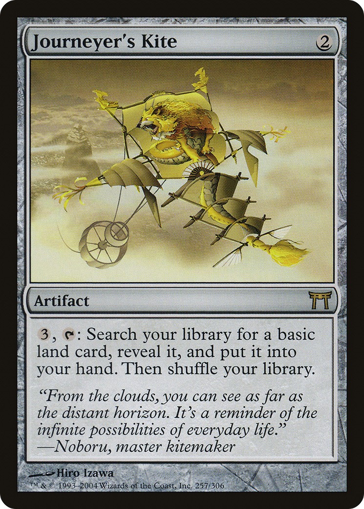 Journeyer's Kite - Image 1