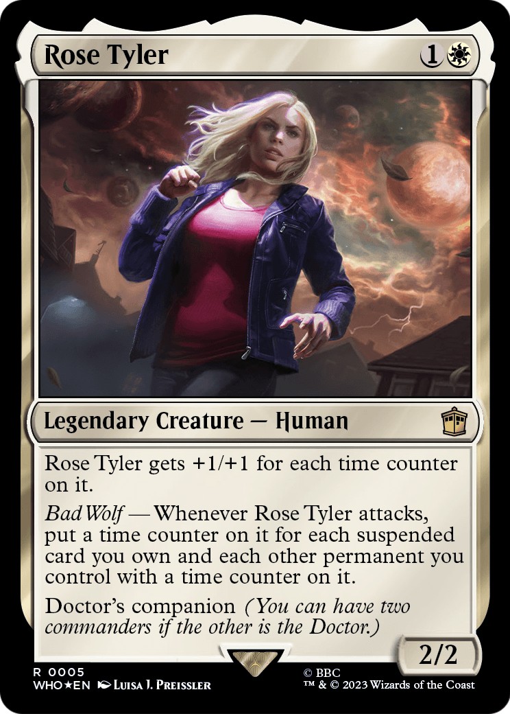 Rose Tyler - Image 1