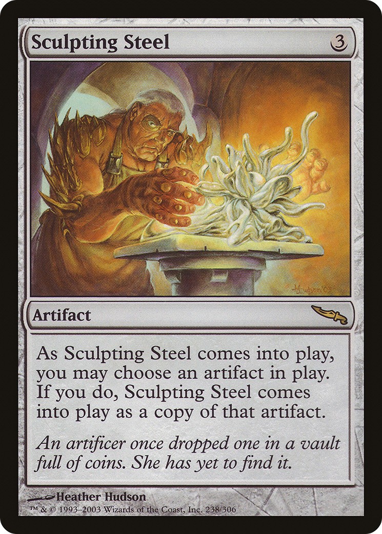 Sculpting Steel - Image 1