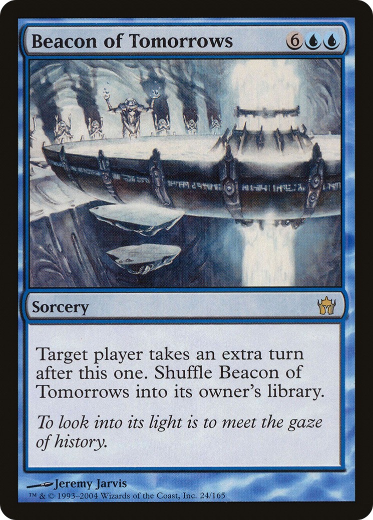 Beacon of Tomorrows - Image 1