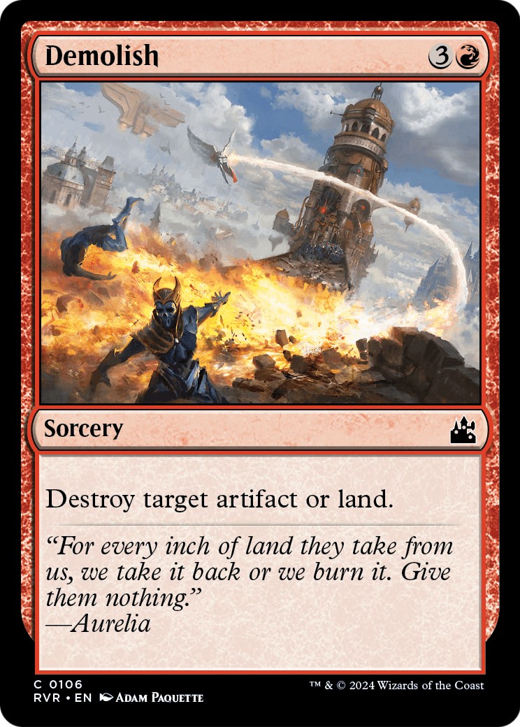 Demolish - Image 1
