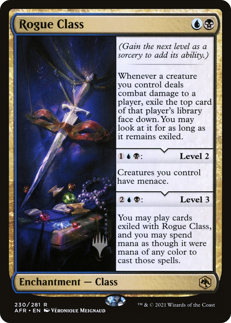 Rogue Class - Image 1