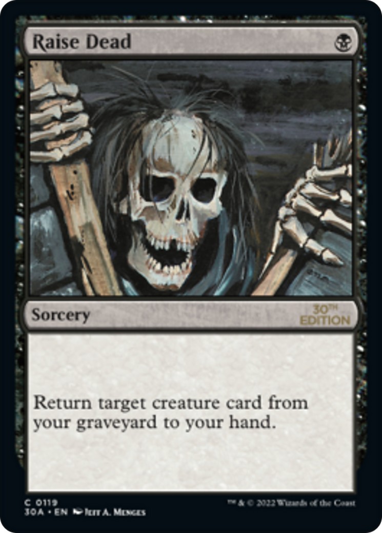 Raise Dead - Image 1