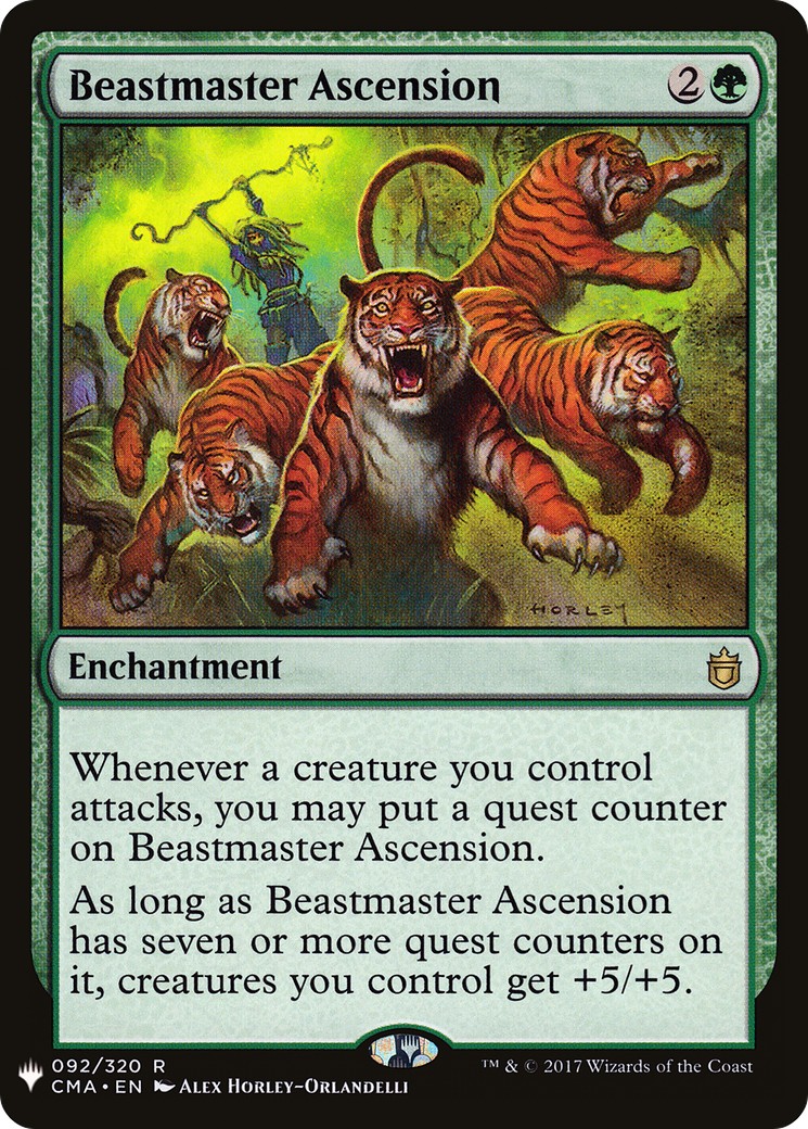 2019 Magic: The Gathering The List 2019 Magic: The Gathering The List #CMA-92 trading card