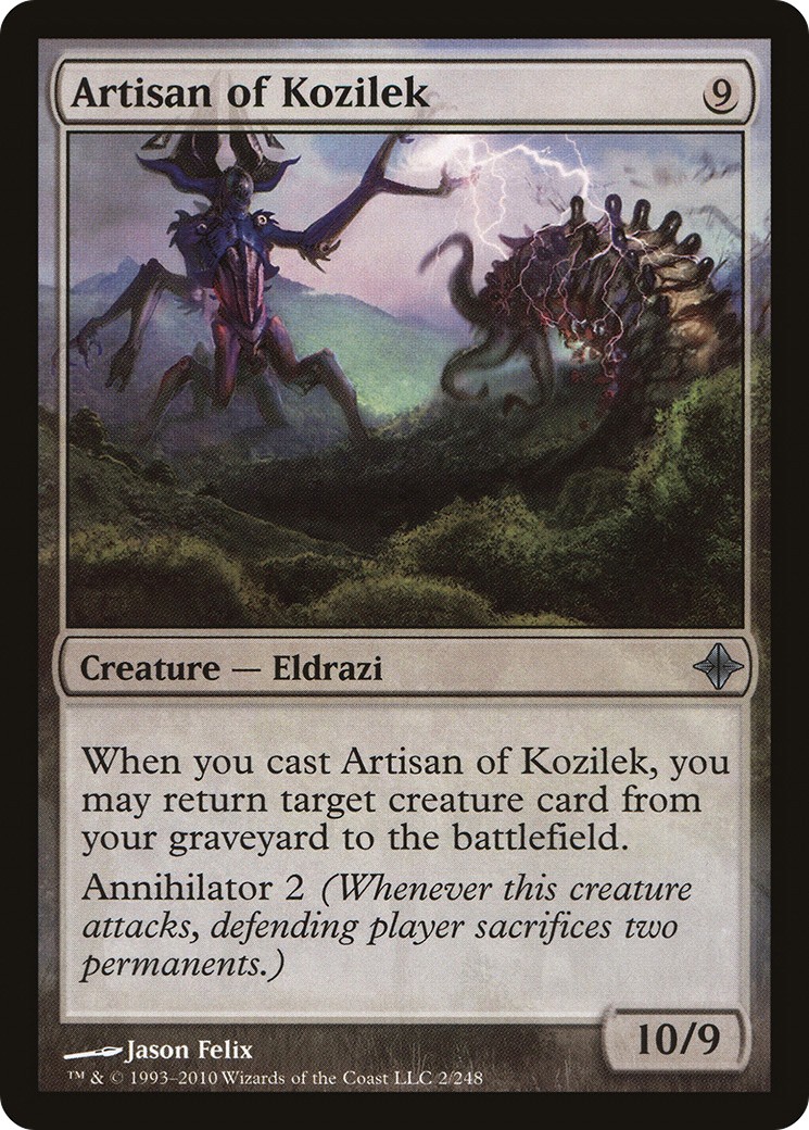 Artisan of Kozilek - Image 1