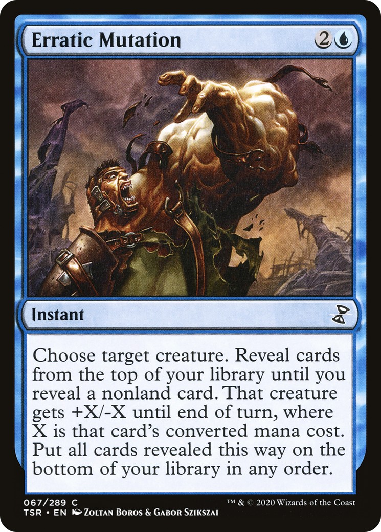 Erratic Mutation - Image 1