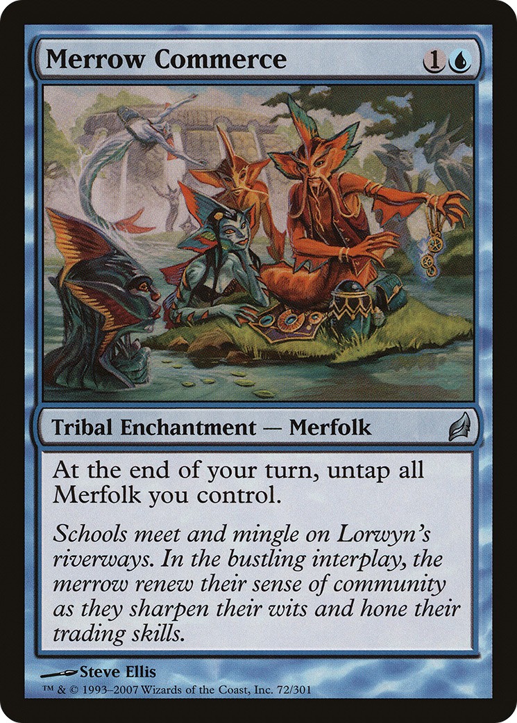 Merrow Commerce - Image 1