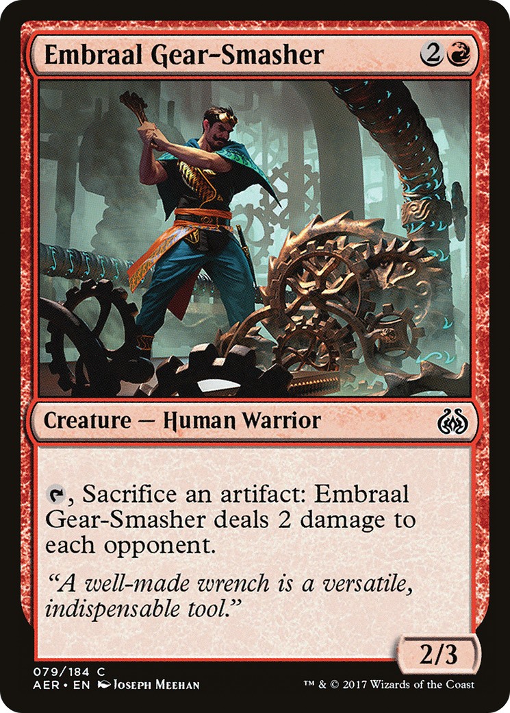 Embraal Gear-Smasher - Image 1