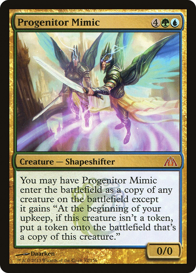 Progenitor Mimic - Image 1