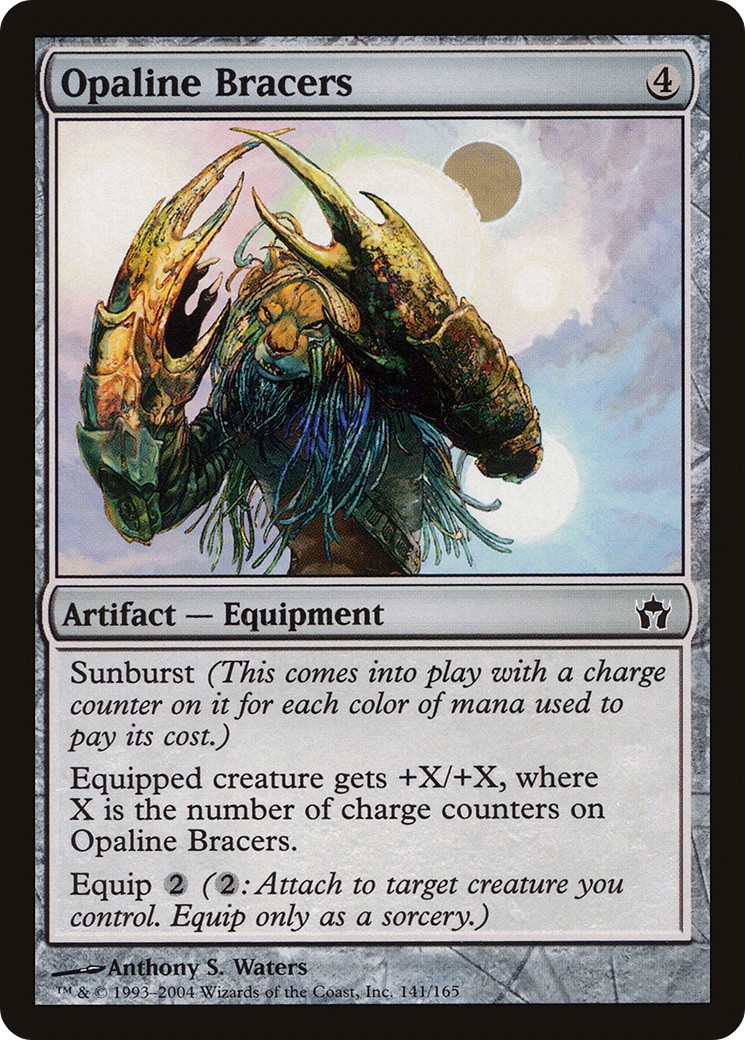 Opaline Bracers - Image 1