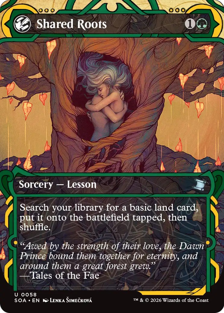 Shared Roots - Image 1