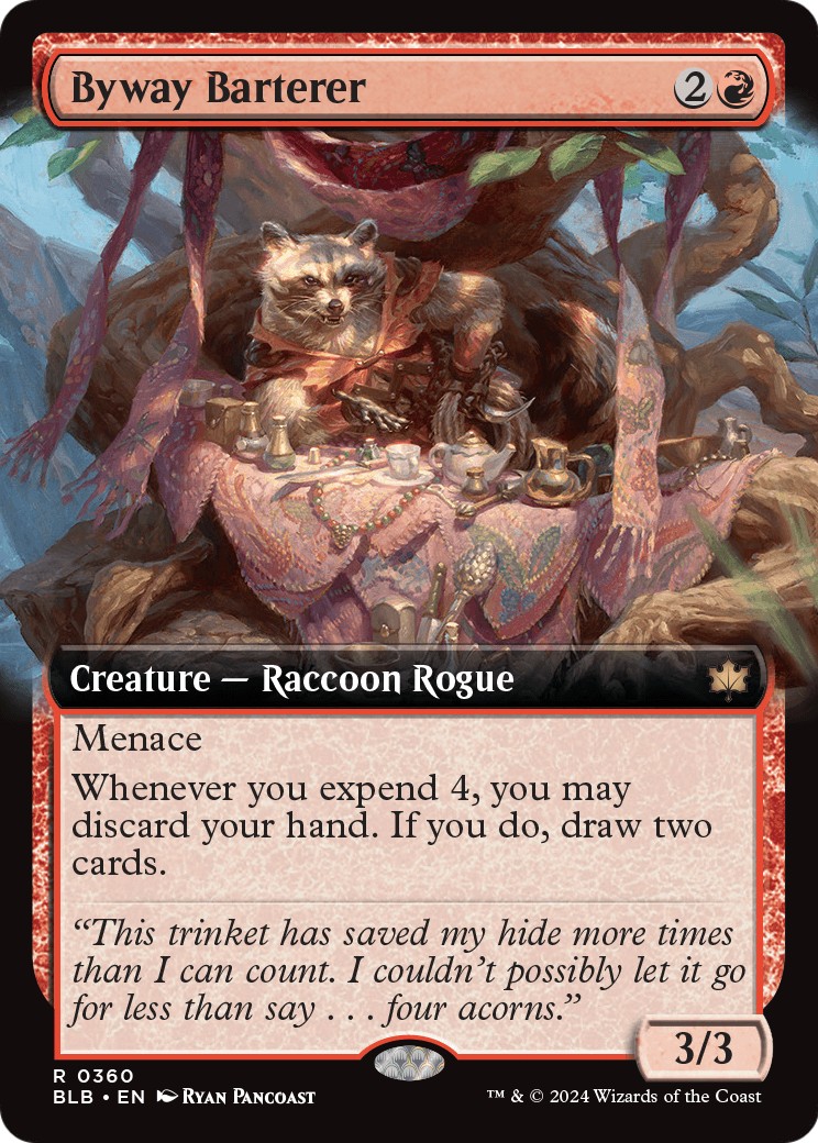 Byway Barterer - Image 1
