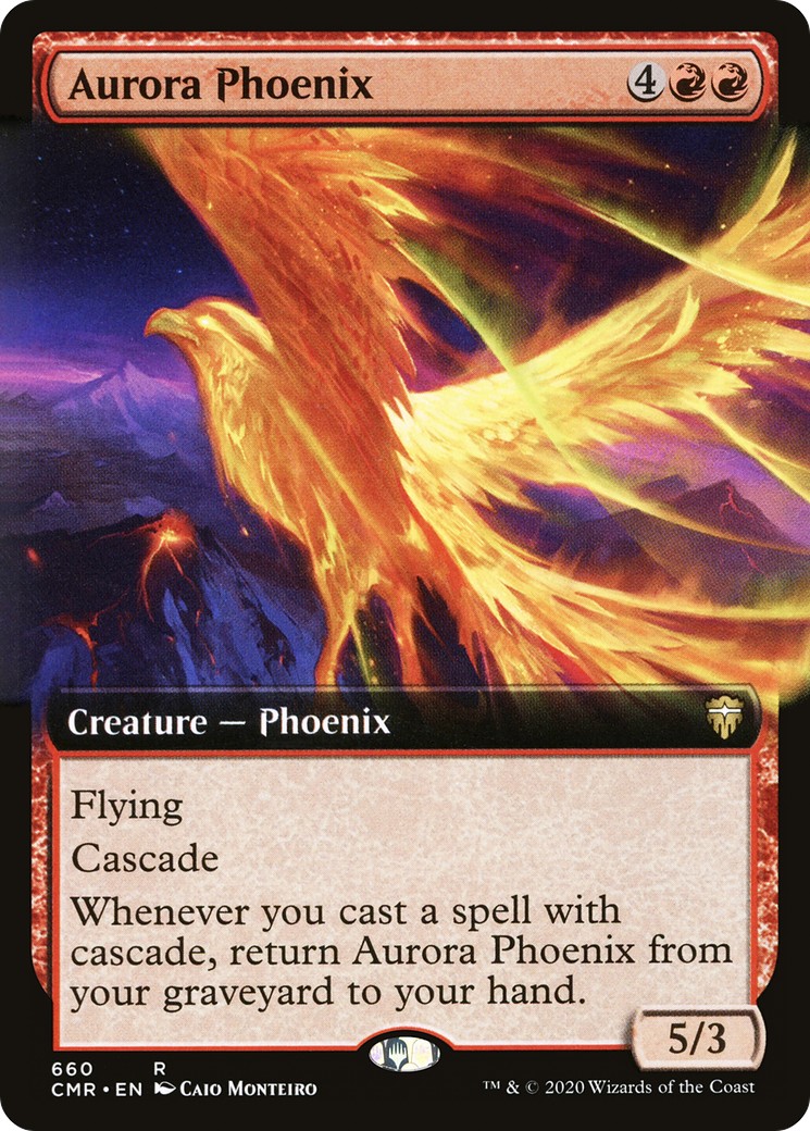 Aurora Phoenix - Image 1