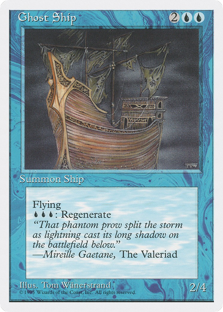 Ghost Ship - Image 1