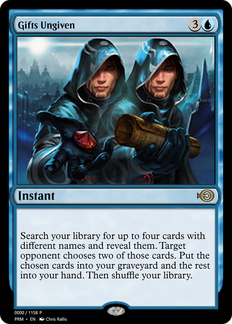 Gifts Ungiven - Image 1
