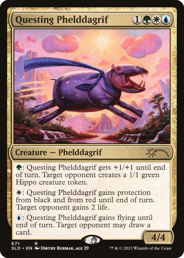 Questing Phelddagrif - Image 1